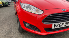 Ford Fiesta 1.25 82 Zetec 5dr Petrol Hatchback